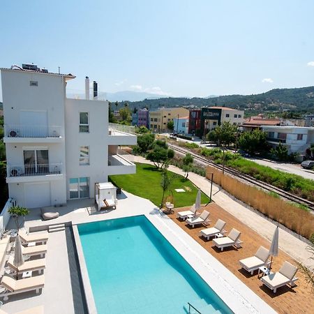 Ennea Suites-Null Suite Flambouras Exterior photo